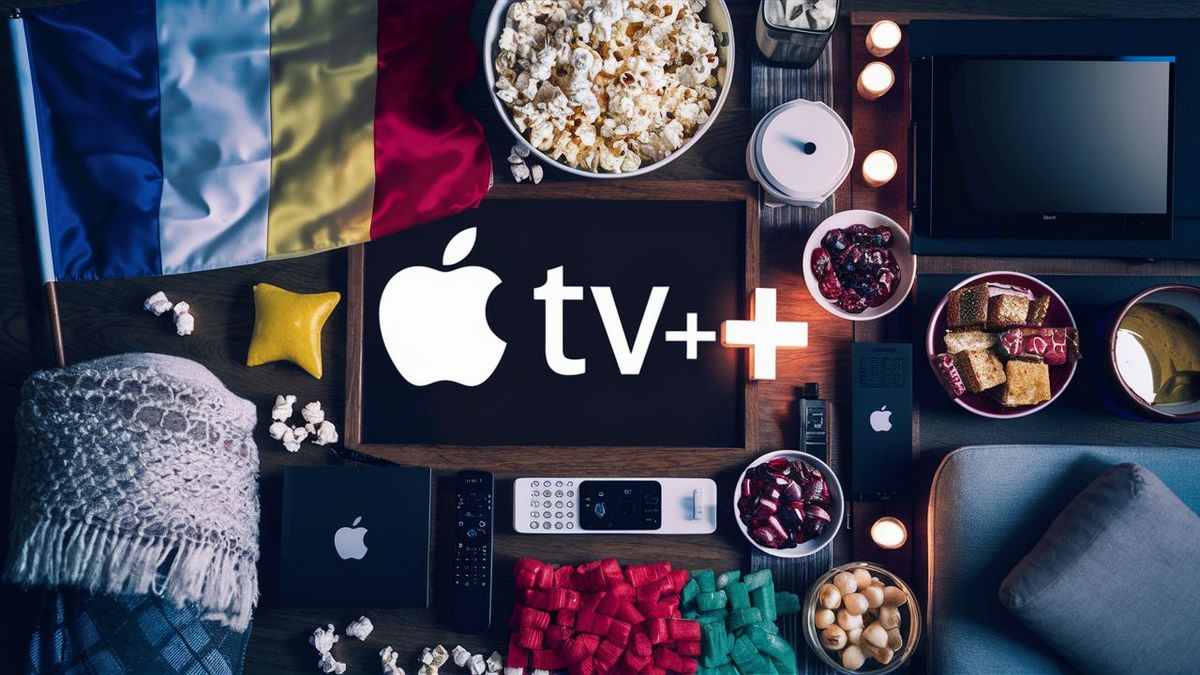 Când se lansează Apple TV+ Plus în România