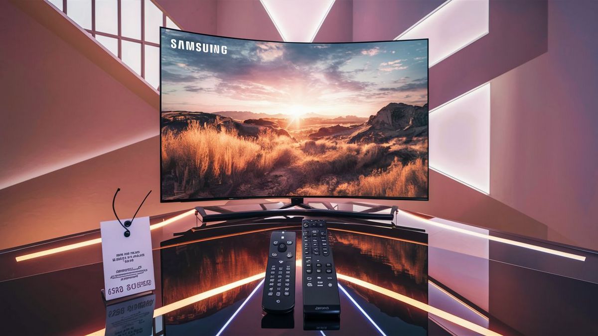 Cât Costă un Display TV Samsung