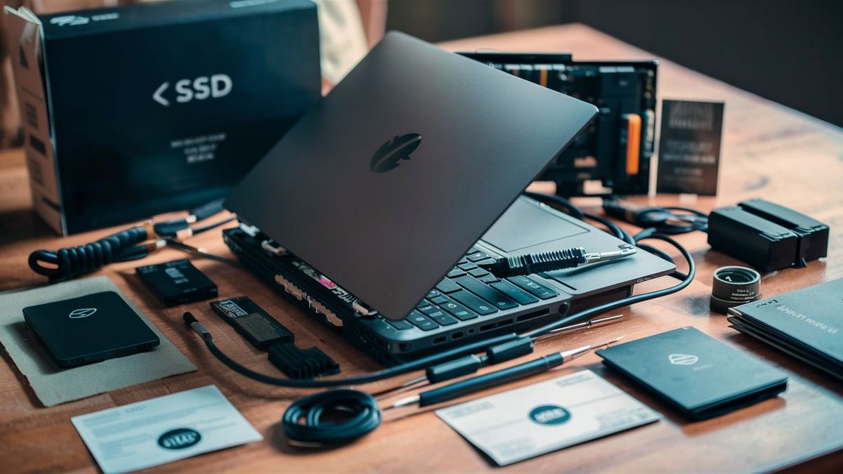 Ce SSD se potrivește la laptop