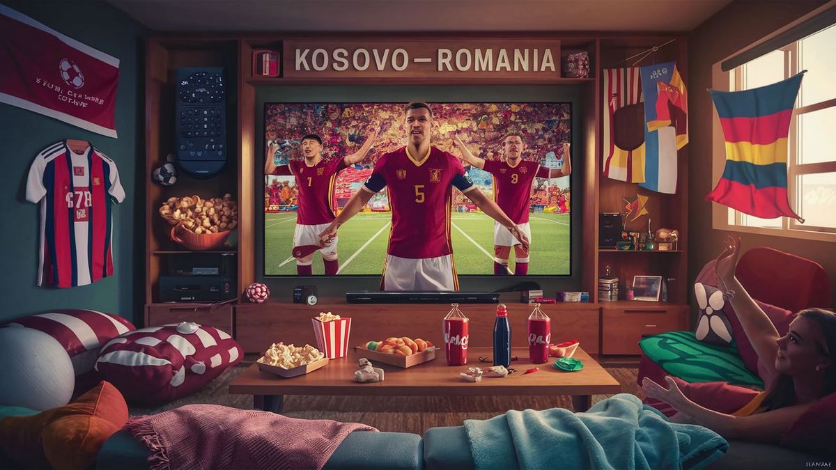 Ce TV transmite Kosovo România