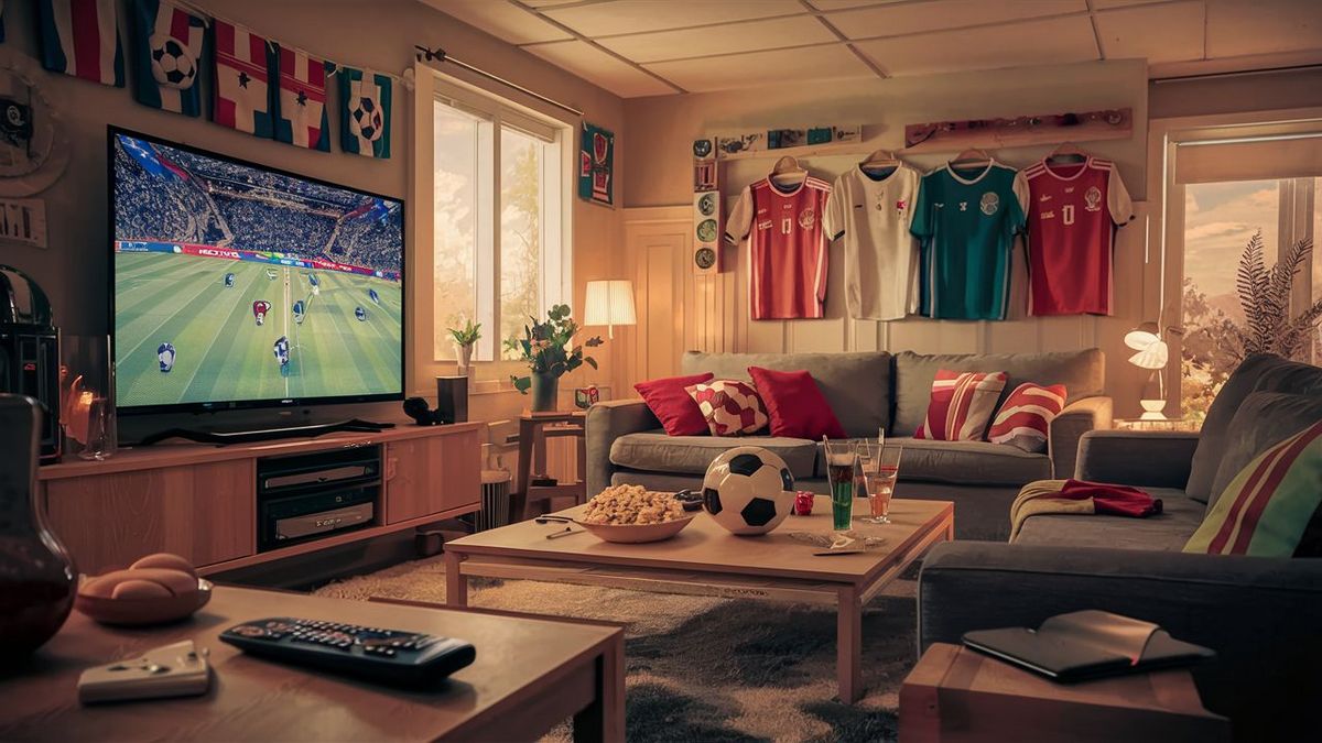 Ce televiziune transmite Campionatul Mondial de Fotbal?