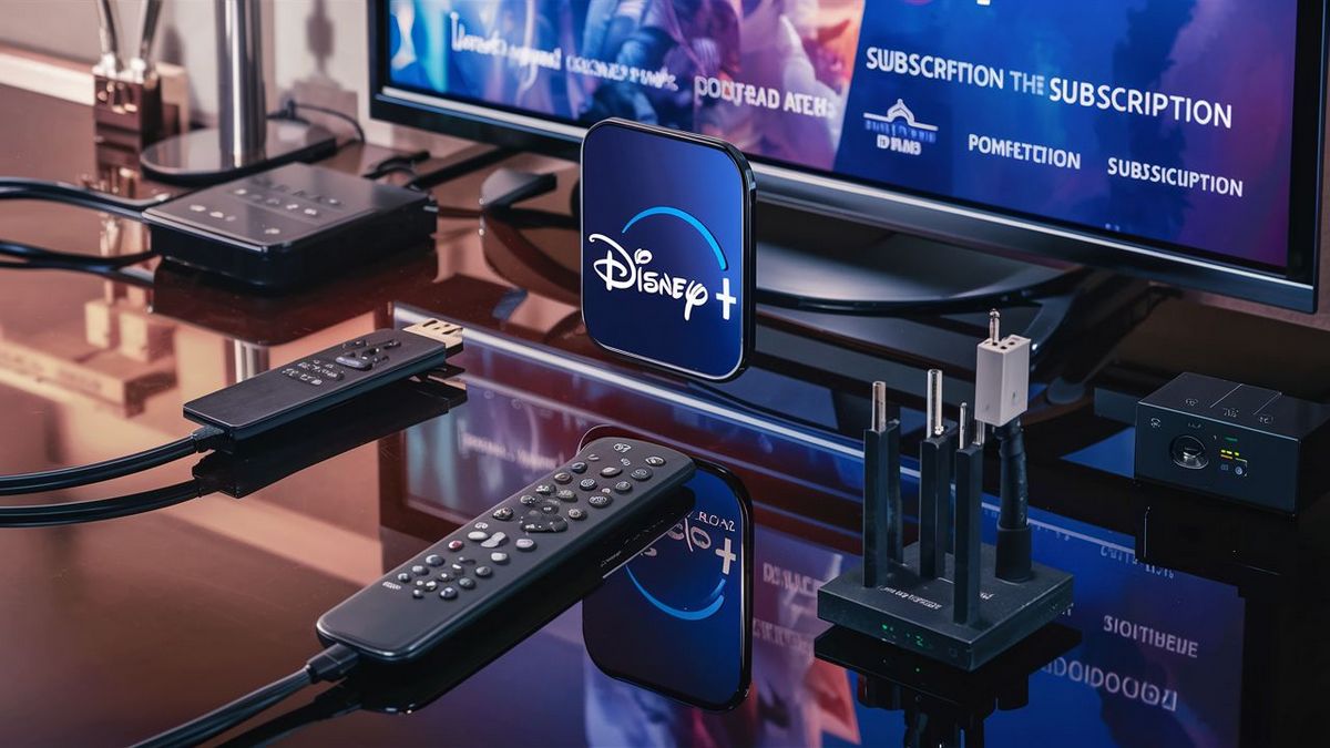 Cum instalez Disney Plus pe TV