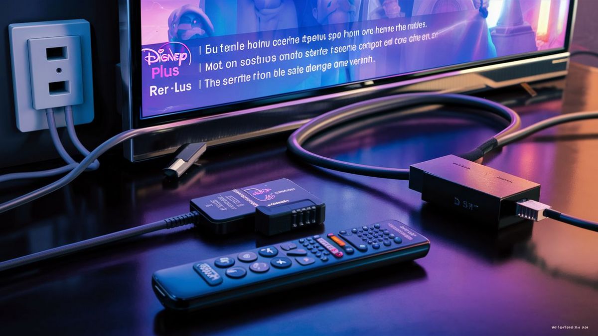 De ce nu merge Disney Plus pe TV