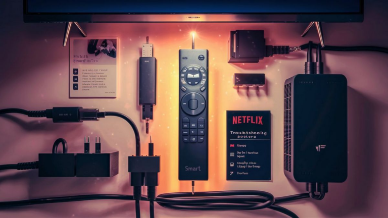 De ce nu merge Netflix pe Smart TV