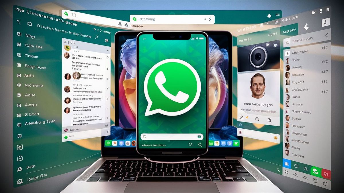 De ce nu merge WhatsApp pe laptop